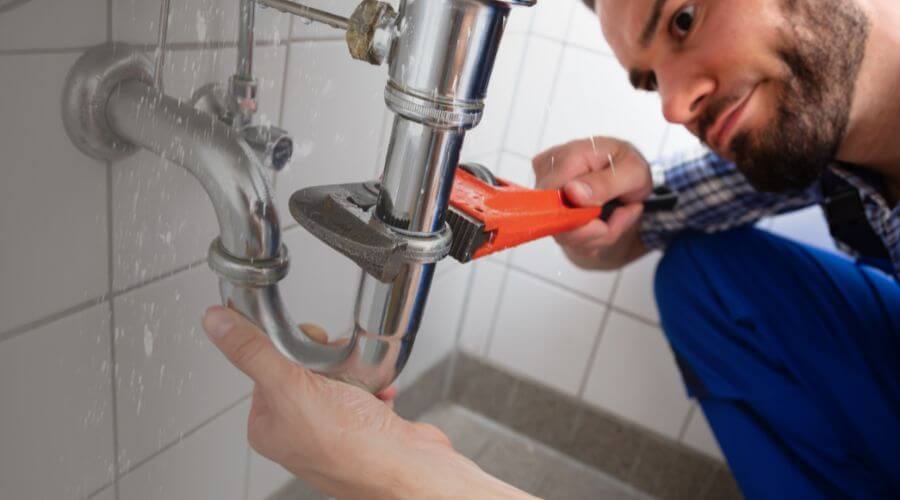 Toilet leak repair in West Kingston, RI