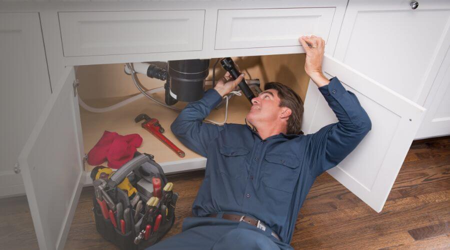 Professional clogged toilet repair in West Kingston, RI